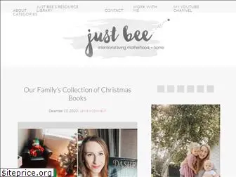 justbeeblog.com