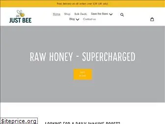 justbeehoney.co.uk