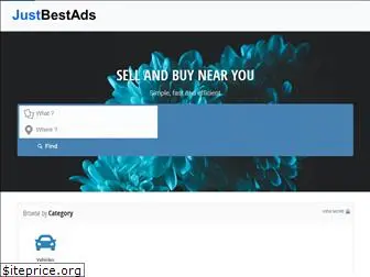 justbestads.com