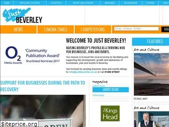 justbeverley.co.uk