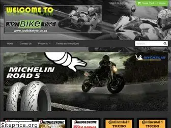 justbiketyre.co.za