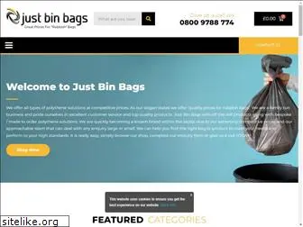 justbinbags.co.uk