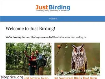 justbirding.com