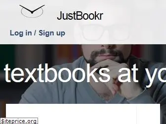 justbookr.com