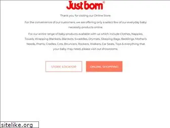 justbornbaby.com