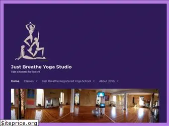 justbreatheyogastudio.com