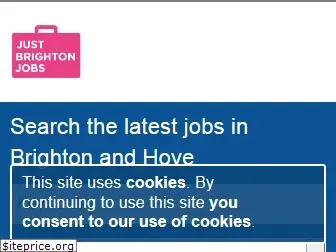 justbrightonjobs.com