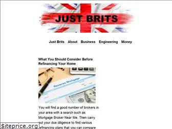 justbrits.com