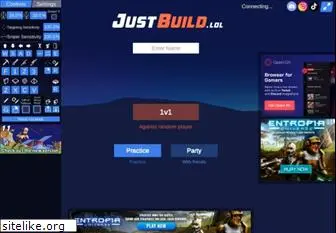 justbuild.lol