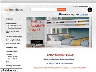 justbunkbeds.com