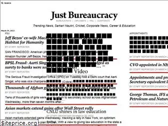 justbureaucracy.com