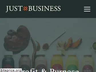 justbusiness.is