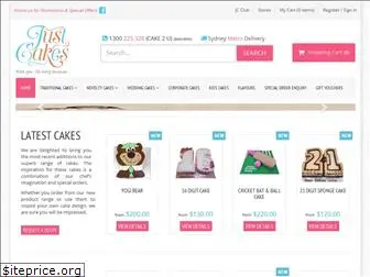 justcakes.com.au