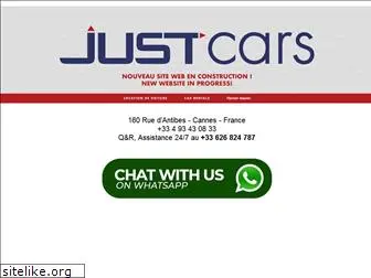 justcars.fr