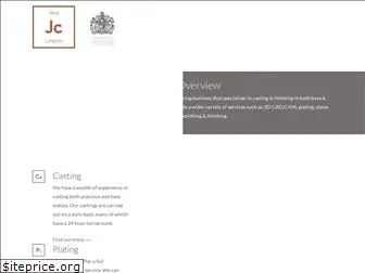 justcastings.co.uk