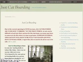 justcatboarding.com