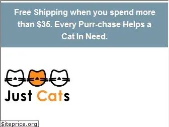 justcatsstore.com