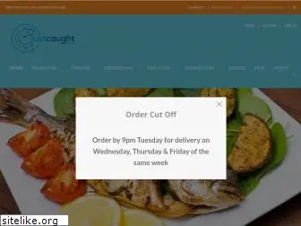justcaught.co.uk