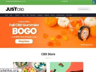 justcbdstore.com