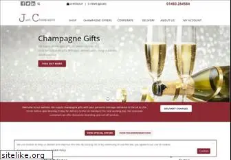 justchampagne.co.uk