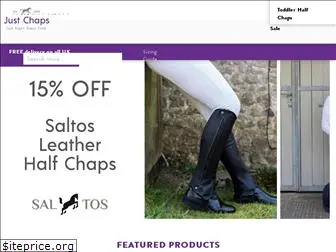 justchaps.com