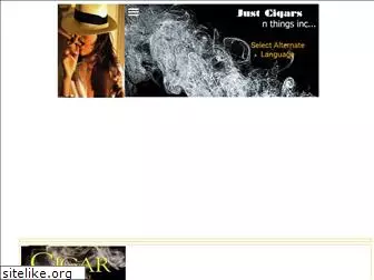 justcigars.ca