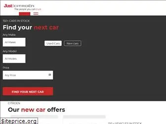 justcitroen.co.uk