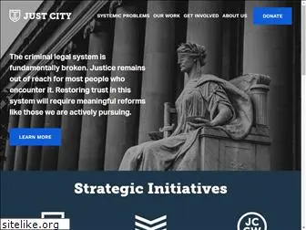 justcity.org