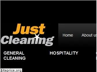 justcleaning.com.au