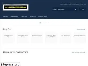 justclownnoses.com