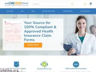 justcms1500forms.com