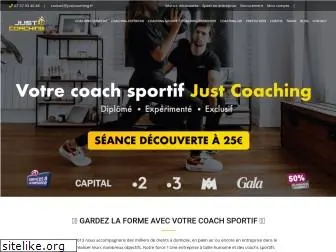 justcoaching.fr