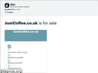 justcoffee.co.uk