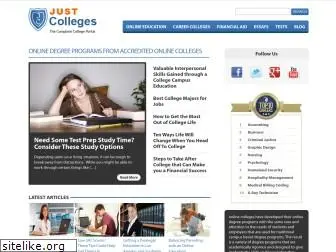 justcolleges.com