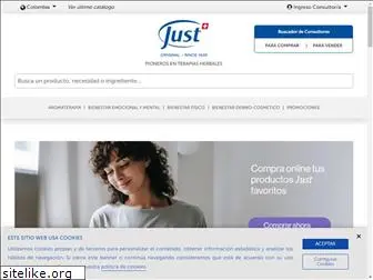 justcolombia.net
