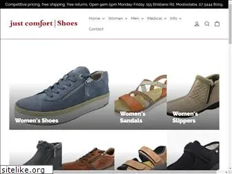 justcomfortshoes.com.au