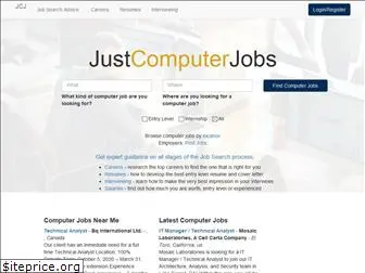 justcomputerjobs.com