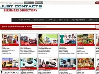 justcontacts.in