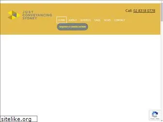 justconveyancing.net.au