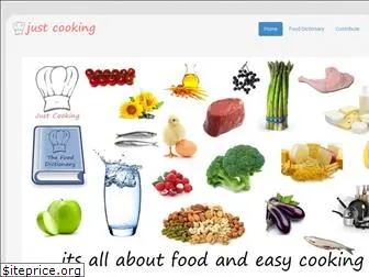 justcooking.in