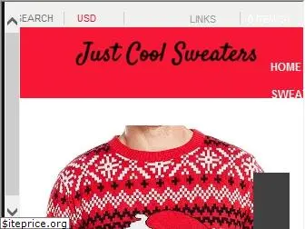 justcoolsweaters.com
