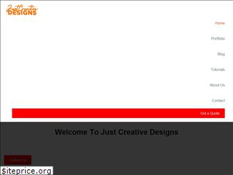 justcreativedesigns.com