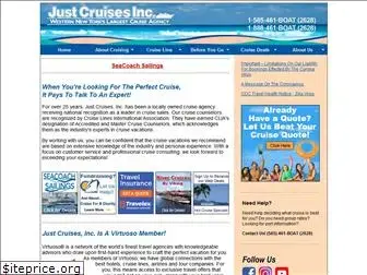 justcruisesinc.com