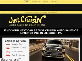 justcruisincars.com