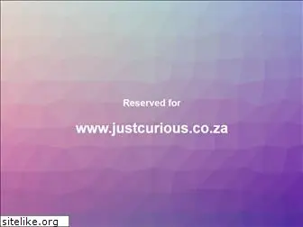 justcurious.co.za