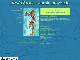 justdance-utrecht.nl