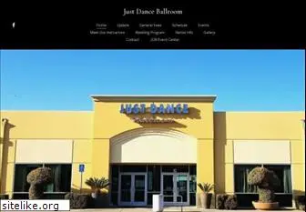 justdanceballroom.com