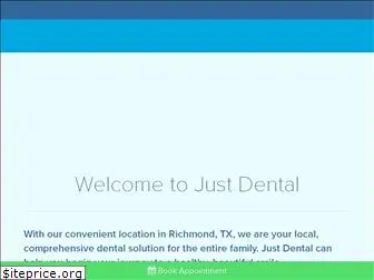 justdentaltx.com