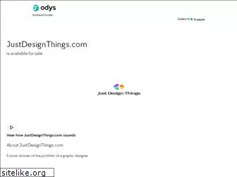 justdesignthings.com