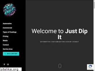 justdipit.com.au